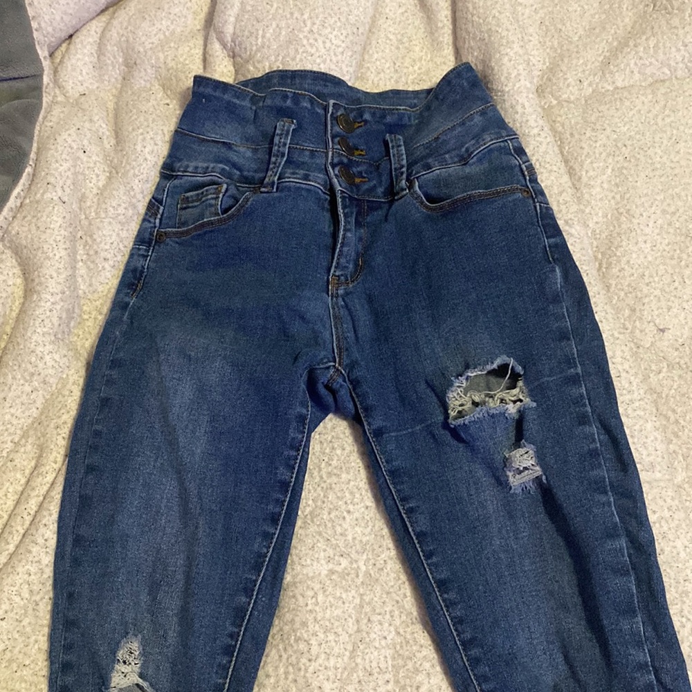 Bluenotes denim